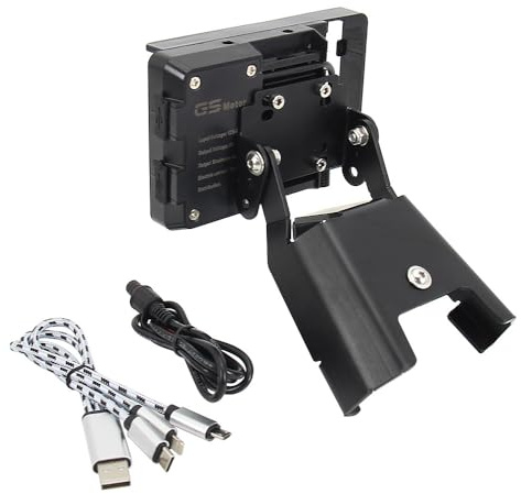 Parabrezza Supporto Navigazione Staffa GPS Smartphone Holder Moto Per Multistrada 1200 Enduro 950 950S 1260 1260GT