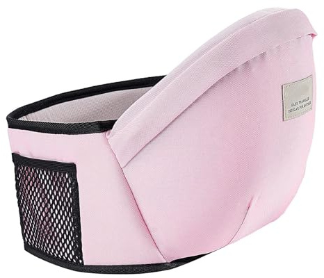 JIEBWCHA siège enfant confortable pour maman, siège confortable, ergonomique pour, doux et antidérapant, pour, garçons et filles