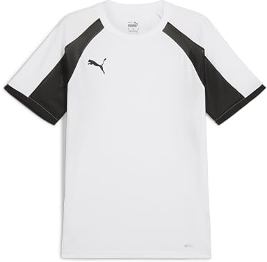 PUMA Herren individualLIGA Trikot L White