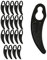 Pack Of 20 Plastic Cutting Blades Power Devil PD4125 PD07856 Lawnmower