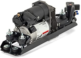 Arnott P-3220 Air Suspension Compressor w/Valve Block