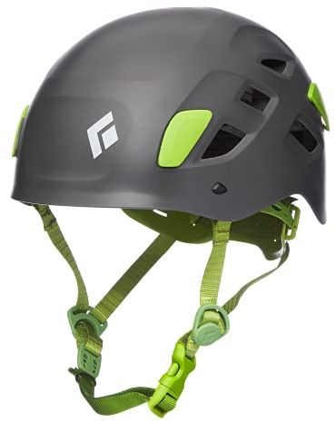 Black Diamond Half Dome Helmet Climbing, Slate, M/L