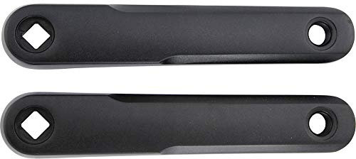 Tern Kurbelsatz R+L f. Vektron P9 + D7i schwarz + SCHLAUCHFLICKEN