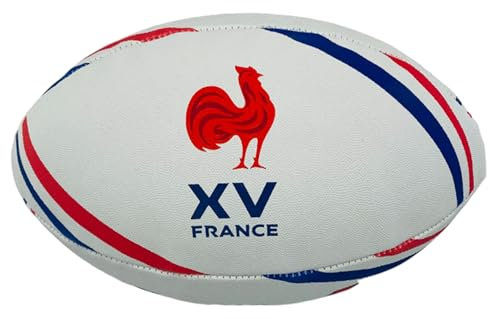 XV de France Ballon de Rugby Collection Officielle FFR Fédération Française de Rugby