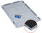 aidB Scharnierdeckel Set mit Schaumstoff für Eurobox NextGen mit Einsatzkästen, 600 x 400 mm, inkl. 2 blaue Schiebeschnappverschlüsse