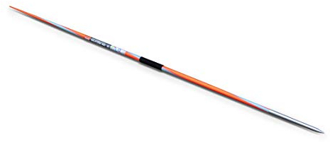 HAEST Nordic Wettkampfspeer Valkyrie 500g - Speer Leichtathletik - Speerwurf - WA-Zertifiziert