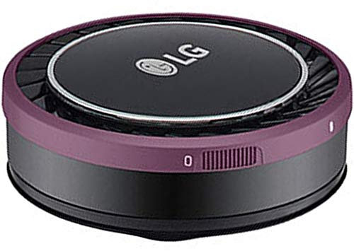 LG CordZero A9 Staubsauger Ersatz Abgasfilter HEPA Feinstaubfilter für A908VMR, A927KVMS (Vintage Wine)