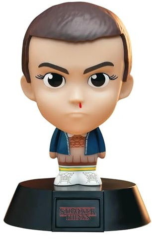 Paladone Lampara Icons Stranger Thins Once - Lampara Stranger Things Once - Merchandising Stranger Things