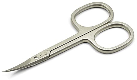 Mont Bleu Nail Scissors made in Italy - sharpened in Solingen