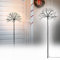 ECD Germany LED-Baum 100 cm 240 warmweiße LEDs, Innen & Außen IP44 Wasserdicht, Lichtbaum Lichterbaum Leuchtbaum Beleuchteter Dekobaum Gartenstecker Weihnachtsdeko Baum mit Beleuchtung für Weihnachten