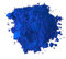 eastchemlab Blaues Eisenoxid-Pulver – verwendet für Kunstdekoration, Malpigmente, Beton, Ton, Zement, Ziegel und Beschichtung (100 g)