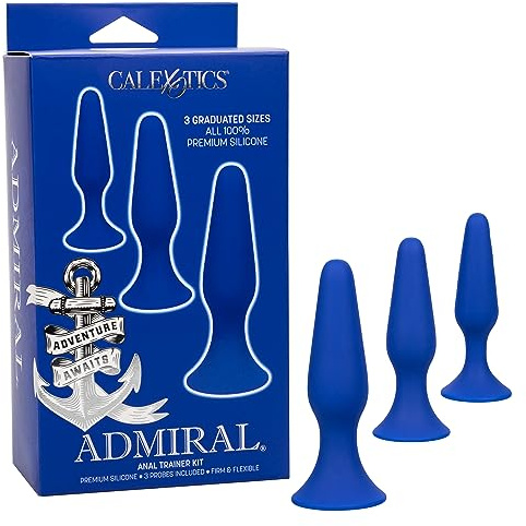 Admiral Anal Trainer Kit