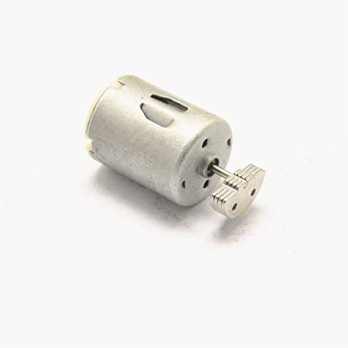 Portes électriques 6v petit moteur à courant continu, 280 micro sous-marin 24 volts petit moteur électrique modèle remplacement d'essuie-glace de moteur de bateau