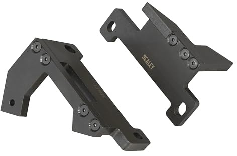 Sealey Balance Shaft Setting Plates For PSA/GM Belt Drive VS5296