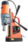 Taladros de banco, Taladro eléctrico de 1300 W y 1400 W, 2 pulgadas, prensa de taladro magnético, diámetro de perforación, taladro eléctrico 810 PRM, liberación de 1 segundo.(11Drills 40mm 1300W)