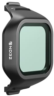 Freewell ND32 Filter for DJI Mini 5 Pro | 5 Stop Light Reduction for Harsh Daylight Conditions