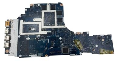 Suitable For Y50-70 Y50P-70 Notebook Motherboard LA-B111P DDR3 I5 I7 4TH GEN CPU GTX860 GTX960(I7-4TH GTX960 4G)