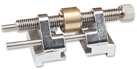 1PCS Affilatrice angolare, per affilare i bordi, con guida per levigatura, con rullo in ottone, per legno, scalpello piatto