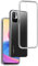 Cover in Gel TPU Trasparente per XIAOMI REDMI Note 10 5G - XIAOMI Poco M3 Pro 5G, Ultra Sottile 0,33 mm, Morbido Flessibile, Custodia Silicone