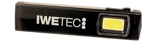IWETEC Akku-Mini-Light COB-LED
