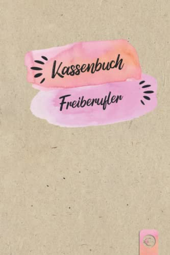 Kassenbuch Friseur: Einnahmen und Ausgaben einfach eintragen für Friseure Friseurinnen DIN A5; Kassenbücher für Buchhaltung den Salon, Beautysalon