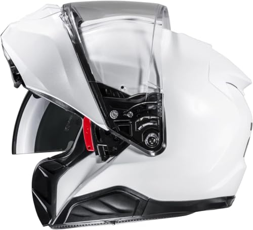 HJC RPHA91 PEARL WHITE L