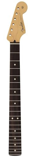 Fender Made in Japan Hybrid II Stratocaster Neck, 22 Narrow Tall Frets, 9.5 Radius, C Shape, Rosewood