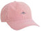 GANT Unisex Striped Seersucker Cap Baseballkappe, Ruby RED, Einheitsgröße