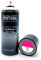 Tradineur - Flacone spray per vernice, prodotto in Spagna, ideale per qualsiasi superficie, legno, metallo, cartone, pietra o ceramica, capacità 200 ml, rosa fluo