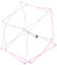 Garn Swift, Garnwickler mit Robuster Struktur Multi Funktionaler 360 -Grad -Rotation Regenschirm Swift Garn Wickler Strickgarnhalter Garnkugel Wickler Zum Häkeln von Strahlen