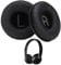 1 Paar Kopfhörer Ersatz Ohrpolster Für Jbl Tune 450bt (T450bt)/Tune 460bt (T460bt)/Tune 500bt (T500bt)/Tune 510bt/Tune 520bt, Kopfhörer Polster Für Jr 300bt/Jr300/Jr 310bt/Jr310/E40bt
