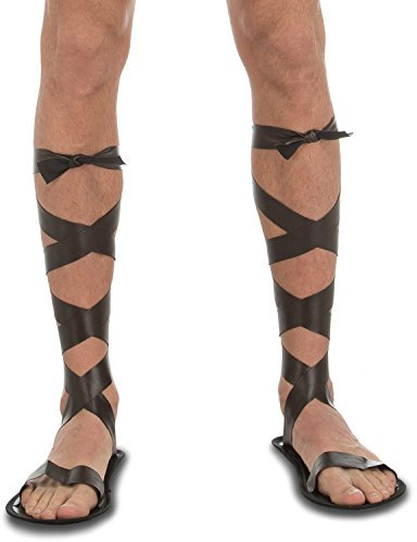 viving Kostüme viving costumes204746 T/42 Sandalen (One Size)