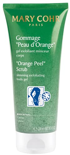 Mary Cohr Gommage “Peau d’Orange” - “Orange Peel” Scrub 200ml