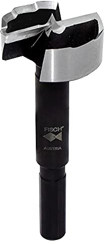 Black Shark Pro Forstnerbohrer Ø 15 mm, Länge 88 mm, Schaft 8 mm mit 3 Flächen