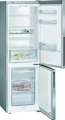Siemens IQ-300 KG36VVIEA 60/40 Fridge Freezer - Stainless Steel Effect - E Rated