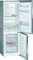 Siemens IQ-300 KG36VVIEA 60/40 Fridge Freezer - Stainless Steel Effect - E Rated
