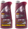 Motoröl Motor ÖL Oel Benzin Diesel MANNOL Racing+Ester 10W-60 API SN/CH-4 2x 1 Liter