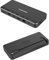 Diamond USB-C 4K Triple Display Multi-Stream Dock di Trasporto, Mini DP, HDMI, VGA, USB 3.0x2, Gigabit Ethernet. Compatibile con Mac, Windows, laptop con porte USB-C