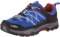 CMP Kinder Trekking Schuhe Rigel Low 3Q54554 Cobalto-Stone-Fire 30