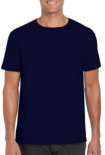 Gildan Men's G2000 Ultra Cotton Adult - blue - Large