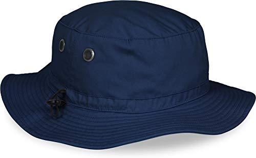normani Outdoor Sommerhut mit UV Schutz 50 + Farbe Navy