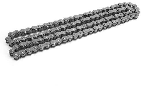 Yosoo 420 102 Motorcycle Link Chain Fit for 90 110 125cc Dirt Bike ATV Quad TaoTao SUNL Chinese Pit Bike Chain With Link For XR50