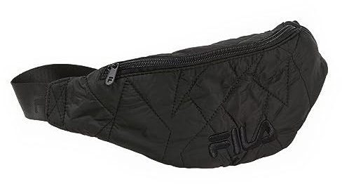 Beni Graphic Soft Nylon Waist Bag Slim-Moonless Night-OneSize