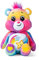 Basic Fun Care Bears Dare to Care Bear 22 cm Bean Plüsch – Weiches Sammlerstück – Kleines Kuscheltier für Jungen & Mädchen ab 4 Jahren – Geschenkidee Plüschteddy