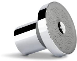 The Jolie Filtered SHOWERHEAD with Shower Water Filter System- High Pressure Showerhead, Hair and Skincare Accessory to Improve Beauty and Personal Care Routine (New Modern Chrome)