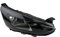 Johns, Scheinwerfer Halogen rechts passend für Ford Focus 01/18- m. LWR TFL LED schwarz