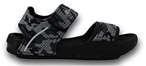 Champion Legacy - Squirt B PS, Durchgängies Plateau Sandalen,