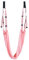 Aerial Yoga Rope, Aerial Yoga Swing, Flexibility Trainer, Backbend Assist , Split Training, Leg Stretch Strap for Gym, Fitness, Strong Anti-