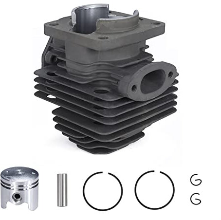 Rasenmäher-Zylinderkolben-Kit-Set Fit for TL33 CG330 1E36F. Dia 36mm Pinsel Cutter Gras Trimmer Zylindersatz Zylinderkolbensatz