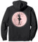Ballett Tänzerin Damen Tanzen Mädchen Ballett Pullover Hoodie